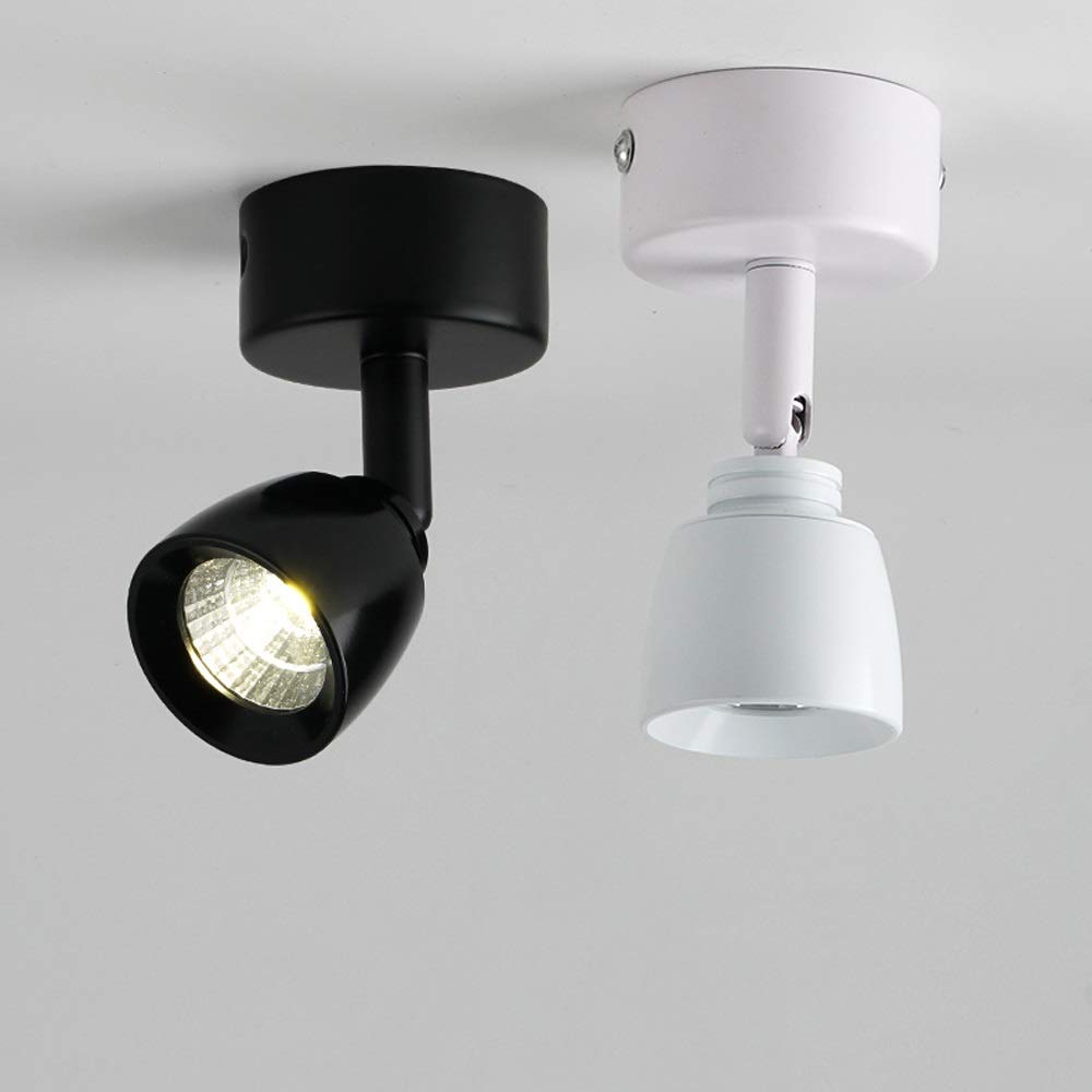 Shaoyh 5w 7w Small Spotlights Led Ceiling Wall Mounted Wall