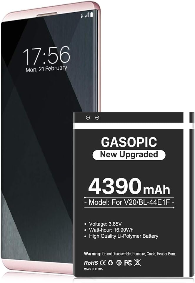 Lg V20 Battery 4000 Mah Li Ion Battery Buy Online At Best Prices In Bangladesh Daraz Com Bd