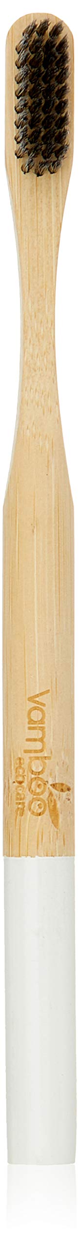 Vacuum Brush 100 Bambu Eco Carbon White 100 ml