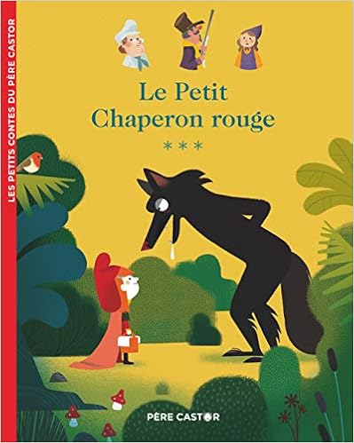 couverture de : Le Petit Chaperon rouge