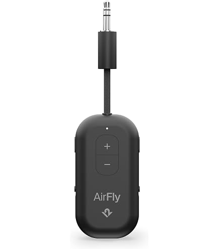 Amazon.com: Twelve South AirFly SE, Bluetooth Wireless Audio