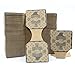 TinFmoon 200 Pieces Necklace Bracelet Jewelry Hang Holder Display Cards