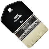 Liquitex Professional Freestyle Large Scale Brush, Paddle 3-inch, Black