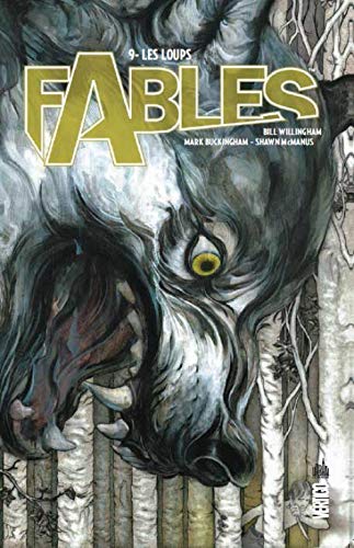 Fables tome 9 by (Hardcover)