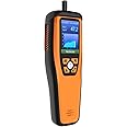Temtop Advanced Air Quality Monitor for CO2, PM2.5, PM10, with Audio Alarm, Temp & Humidity Insights, Plus Data Export for in-Depth Analysis, M2000C 2ND