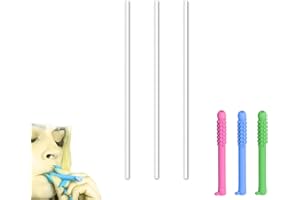 Chewable Breather Quit Smoking, Quit Smoking Chew Sticks With Refill Sticks, Can Be Taken Anywhere - Natural Focusing, For Fo