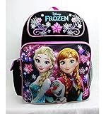 Frozen Elsa, Anna & Olaf Girls 14