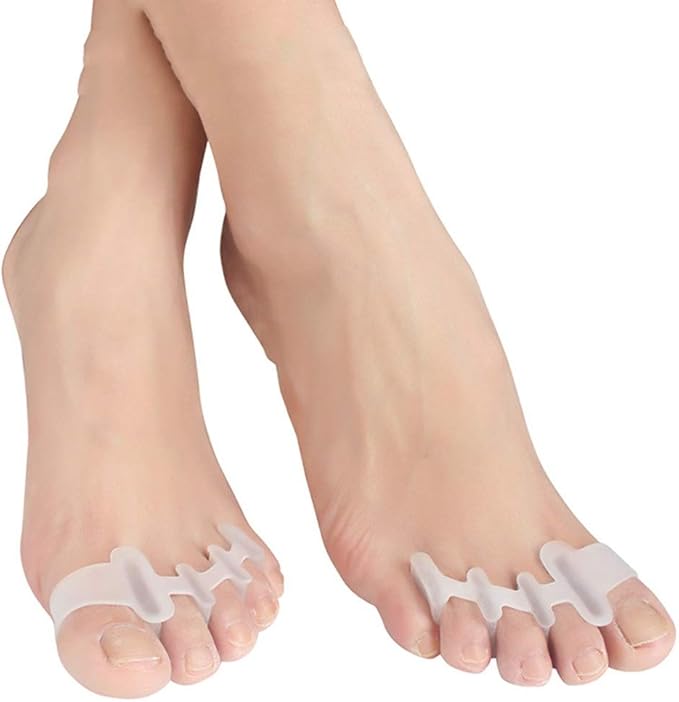 JUANBunion Splints Toe Orthotics Silicone For Hallux Valgus Pain