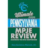 Dr. C's Ultimate Pennsylvania MPJE Review 2026