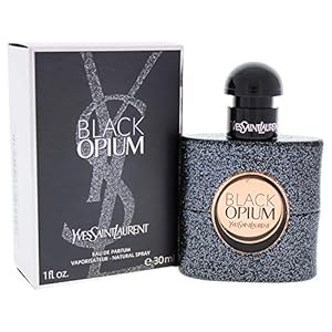 Yves-Saint-Laurent-Black-Opium-Eau-De-Parfum-30-ml-3365440787858 Yves Saint Laurent Black Opium Eau De Parfum 30 ml, 3365440787858