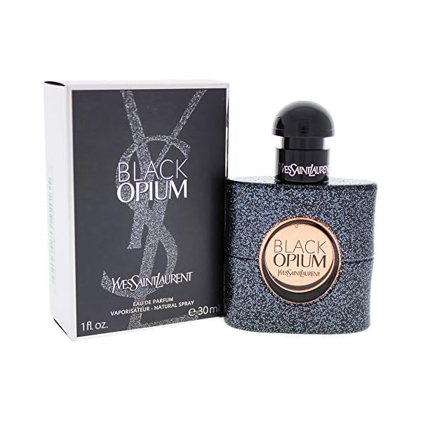 Yves Saint Laurent Black Opium Eau De Parfum 30 ml, 3365440787858