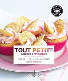 Tout petits gâteaux & pâtisseries