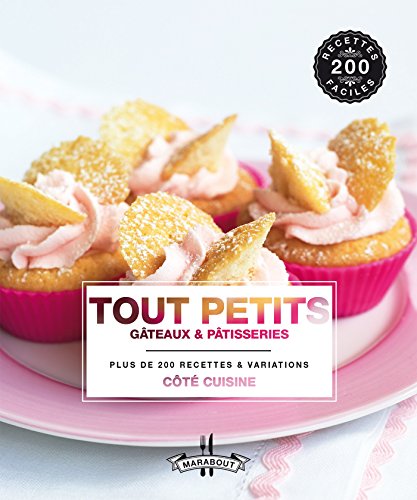 Tout petits gâteaux & pâtisseries