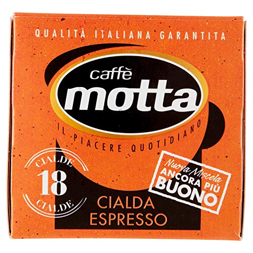 Kaffeepads Motta 18x Cialda Espresso Kaffee Coffee ese Kaffee Pads pad – Bild 6