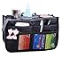 JET-BOND Multi-Pocket Handbag Organizer Liner Pouch Medium Size with Handles