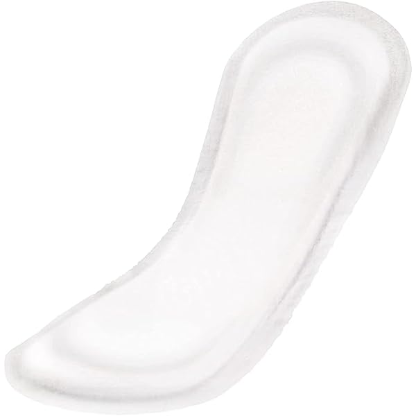 TENA SENSITIVE CARE MAXIMUM ABSORBENCY INCONTINENCE/BLADDER CONTROL PAD FOR WOMEN, REGULAR LENGTH, 56 COUNT