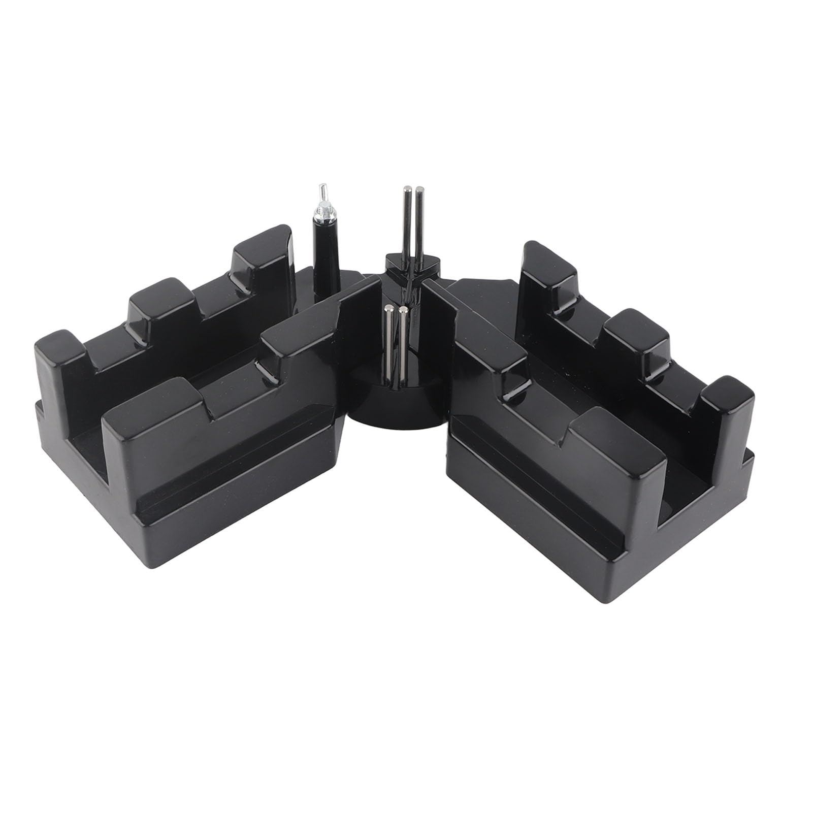 2-in-1 Mitre Measuring Cutting Tool, Professional Miter Saw Protractor and 85-180°Angle Finder, for Home Improvement Carpentry Work