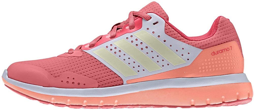 Adidas Duramo 7 Womens Running Shoes Ss16 8 5 Orange | Desertcart Barbados