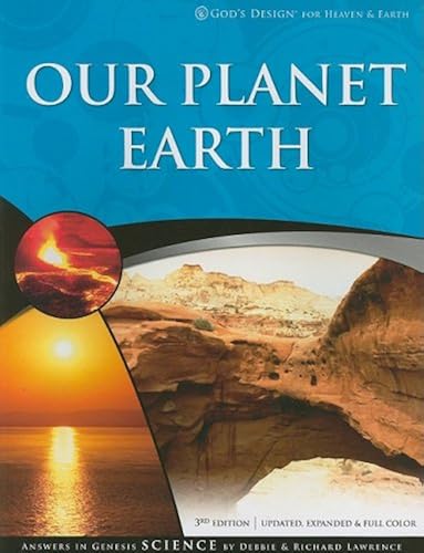 Download Our Planet Earth PDF