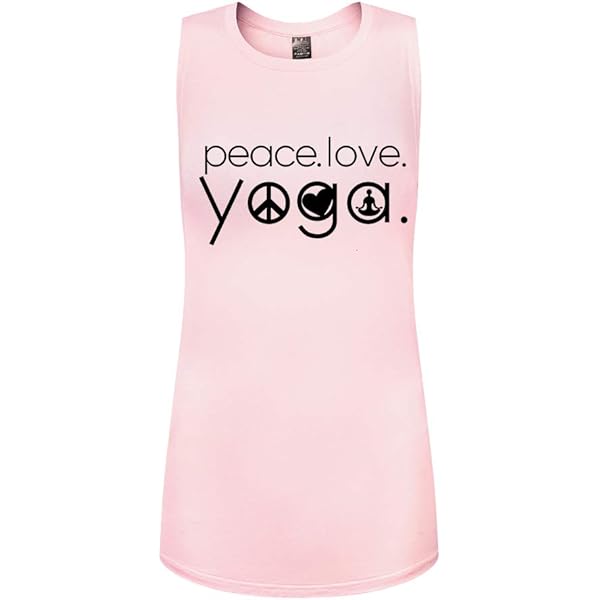 Chicingyou 5 Pack Women's Racerback Tank Tops Workout Athletic Running Yoga Tanks