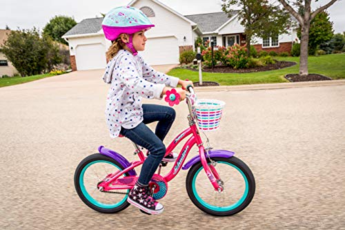 5 Schwinn+Jasmine+Girls+Training+Wheels