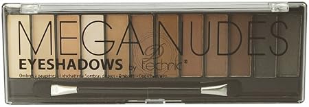 Technic Mega Matte Lidschatten Palette