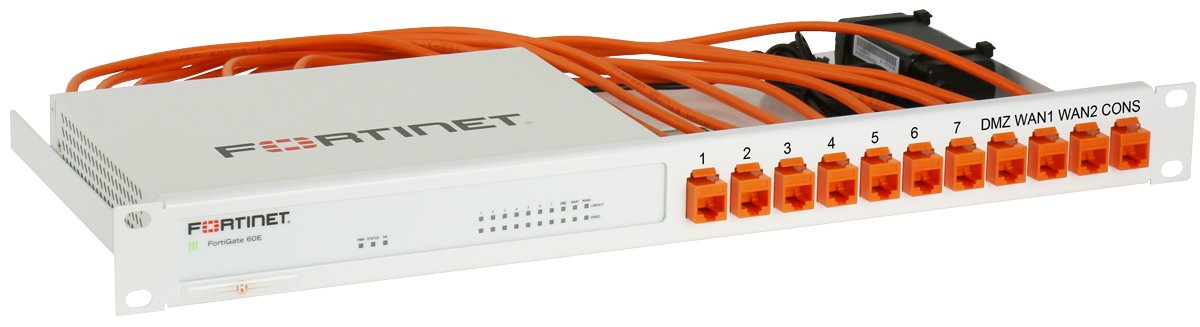 Rackmount.IT RM-FR-T10 Rack Mount Kit for FortiGate