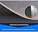 Neoprene Water Fin Sock Diving Wetsuits Sock 3MM for Women Men, Thermal Beach Sock Anti Slip Flexible for Snorkeling Surfing Kayaking Swimming Sailing (3MM black, S)