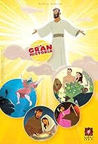 NTV La Gran Historia: Biblia Interactiva, tapa dura impresa (The Gospel Project) (Spanish Edition) NTV La Gran Historia: Biblia Interactiva, tapa dura impresa (The Gospel Project) (Spanish Edition)