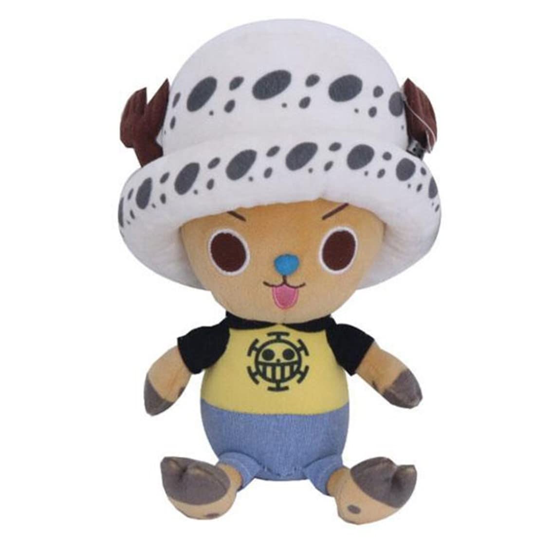 One Piece - Chopper x Trafalgar Law Plush Toy Figure 20cm - original andlicensed