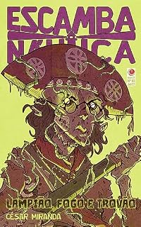 Livro Revista Escambanáutica 3: Ano 1