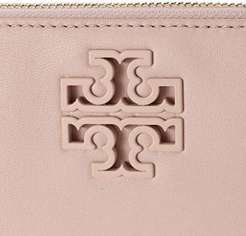 652 Burch 並行輸入品 ホビーピンクリリィドラッグストアトリーバーチ Tory Pcソフト長財布 ラウンドファスナー B07w5shdbv