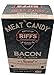 Bacon On A Stick by Riffs Smokehouse - SWEET - Pack of 6 Individually Sealed 2-Packs