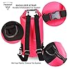 Forbidden-Road-5L-10L-15L-Waterproof-Dry-Bag-8-Colors-Dry-Sack-Roll-Top-Dry-Compression-Sack-Keeps-Gear-Dry-for-Kayaking-Boating-Camping-Canoeing-Fishing-Skiing-Snowboarding-Swimming-Surfing-Sports Forbidden-Road-5L-10L-15L-Waterproof-Dry-Bag-8-Colors-Dry-Sack-Roll-Top-Dry-Compression-Sack-Keeps-Gear-Dry-for-Kayaking-Boating-Camping-Canoeing-Fishing-Skiing-Snowboarding-Swimming-Surfing-Sports