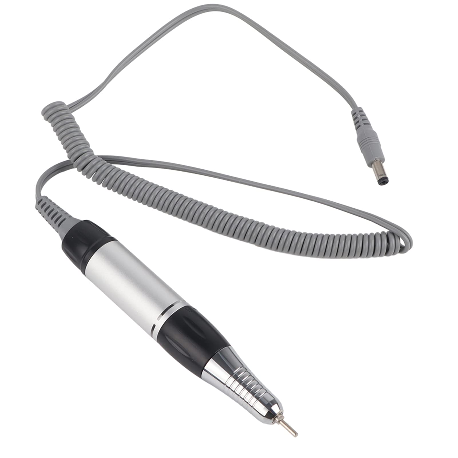 Electric Nail Drill, Professional Nail Art Drill Pen for Manicures and Pedicures Gel Removal Cuticle Shaping and Polishing, Nail File Machine Perfect for Salon and Home Manicures