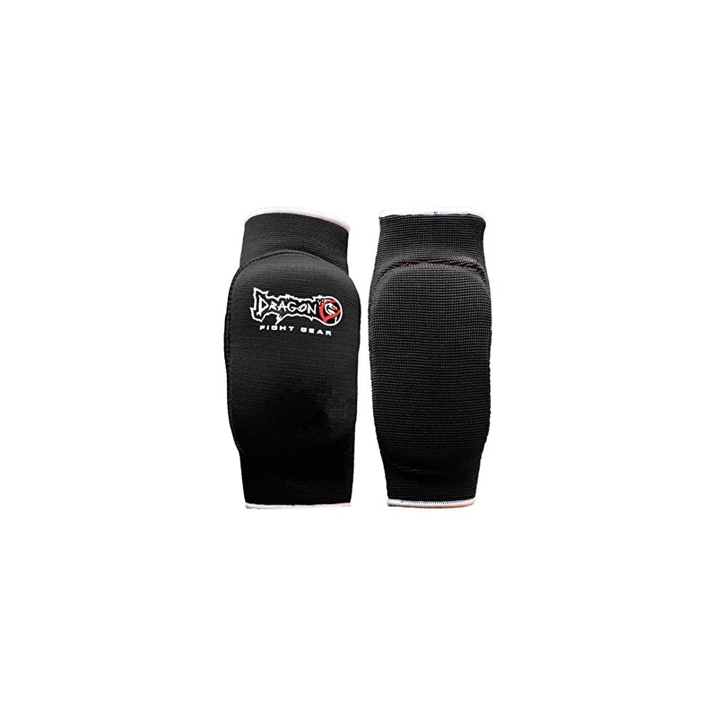 Dragon Do Elbow Pads Elbow Guards for Muay Thai, MMA, Kickboxing