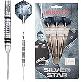 Unicorn Darts Men's Silver Star Michael Smith