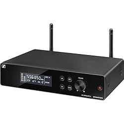 Sennheiser Pro Audio (XSW 2-ME2-A),Black