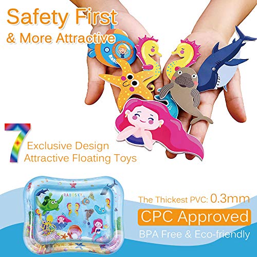 2 Rabosky+Largest+Inflatable+Certified+Floating