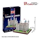 CubicFun C715H Tower of London Puzzle