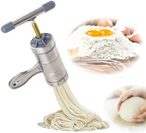 Creative Stainless Steel Manual Pressure Noodle Juicing Machine