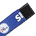 Fanatics Philadelphia 76ers Blue PSG Deluxe 2-Sided Lanyard Breakaway Keychain Basketball