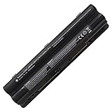 9-Cell Lithium-Ion Laptop Battery Replacement for Dell XPS 14,XPS 15,XPS 17, 312-1123, J70W7, JWPHF