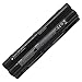 9-Cell Lithium-Ion Laptop Battery Replacement for Dell XPS 14,XPS 15,XPS 17, 312-1123, J70W7, JWPHF