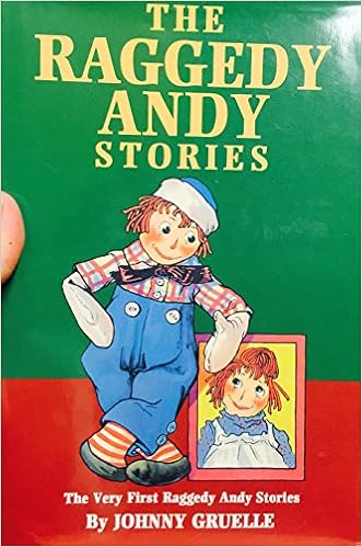 raggedy ann and rags