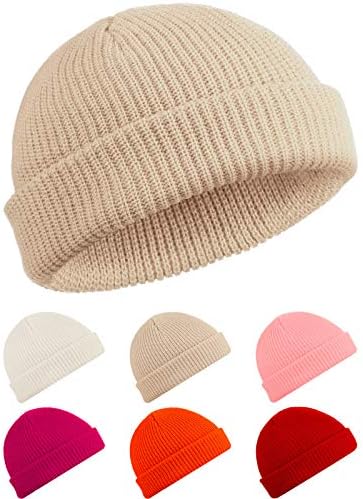 Trawler Beanie Watch Hat Roll up 