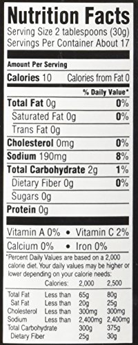 GUY’S ORIGINAL BBQ SAUCE, 18 OZ – RICH AND SMOKY FLAVOR, KETO BBQ SAUCE, GLUTEN-FREE BARBECUE SAUCE| NO HIGH FRUCTOSE CORN SYRUP, SUGAR FREE BARBEQUE SAUCE.