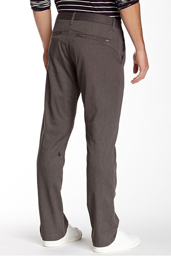 volcom modern fit pants