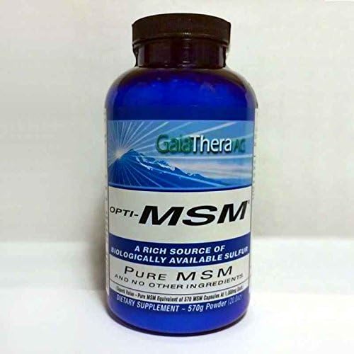 Opti-MSM Bio-Available Sulfur 20 oz