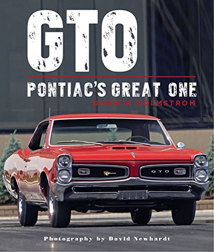 Gto: pontiac s great one